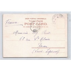 Rare collectable postcards of TRINIDAD & TOBAGO. Vintage Postcards of TRINIDAD & TOBAGO