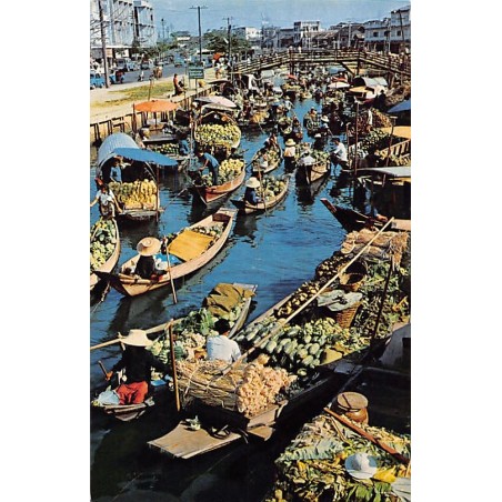 Rare collectable postcards of THAILAND. Vintage Postcards of THAILAND