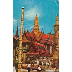 Rare collectable postcards of THAILAND. Vintage Postcards of THAILAND