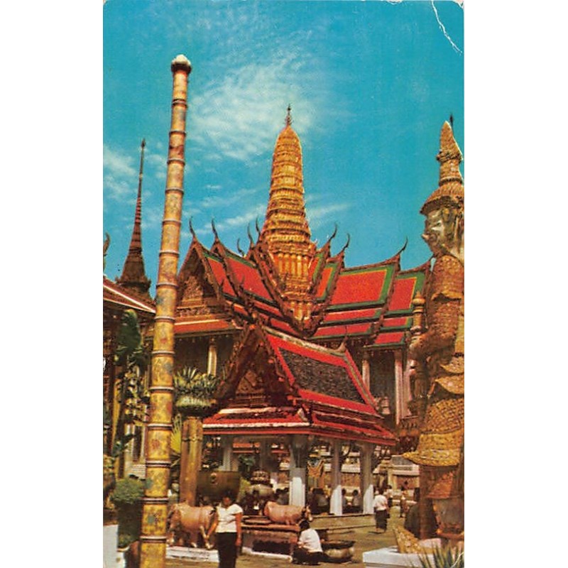 Rare collectable postcards of THAILAND. Vintage Postcards of THAILAND