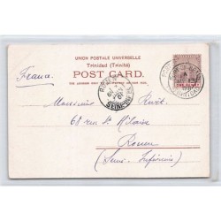 Rare collectable postcards of TRINIDAD & TOBAGO. Vintage Postcards of TRINIDAD & TOBAGO