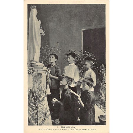 Rare collectable postcards of THAILAND. Vintage Postcards of THAILAND