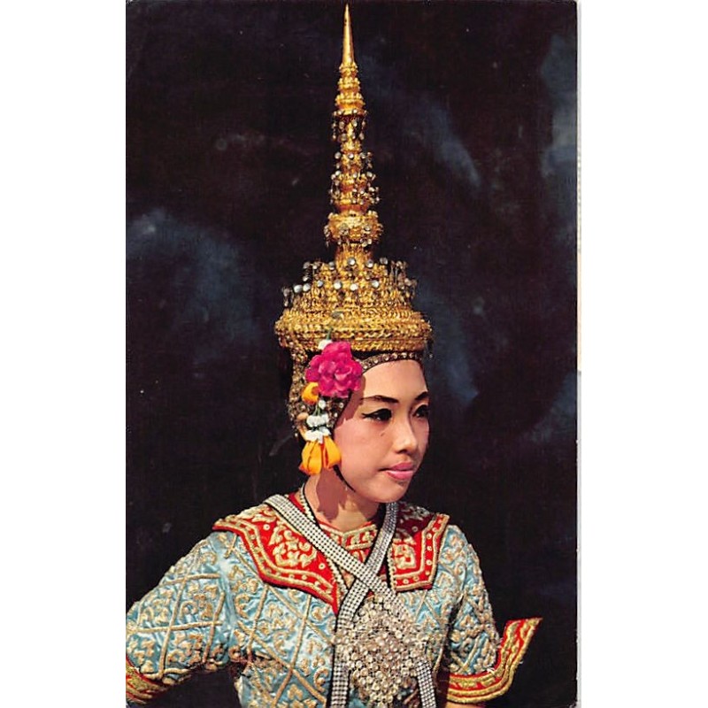 Rare collectable postcards of THAILAND. Vintage Postcards of THAILAND