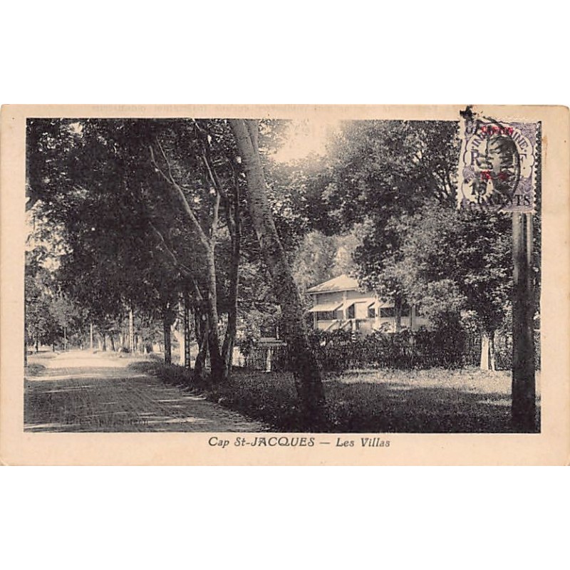 Rare collectable postcards of VIET-NAM. Vintage Postcards of VIET-NAM