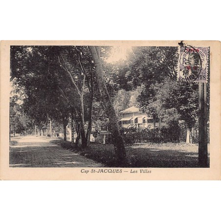 Rare collectable postcards of VIET-NAM. Vintage Postcards of VIET-NAM