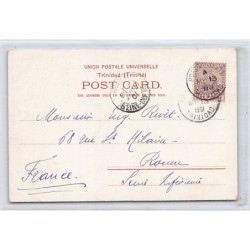 Rare collectable postcards of TRINIDAD & TOBAGO. Vintage Postcards of TRINIDAD & TOBAGO