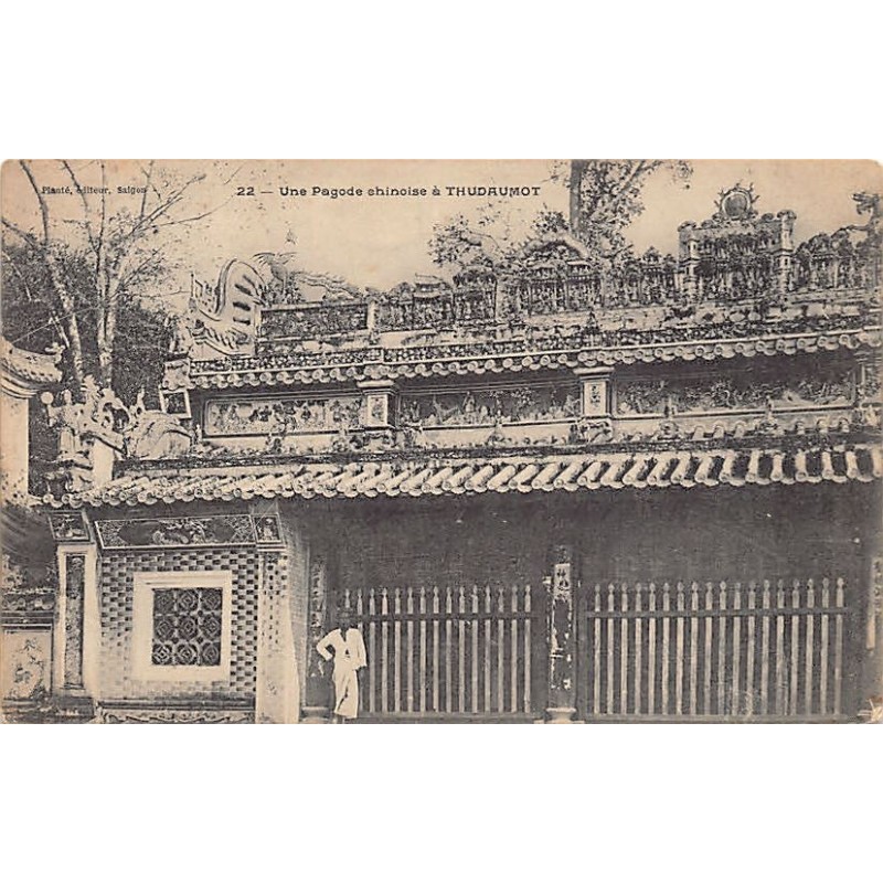 Rare collectable postcards of VIET-NAM. Vintage Postcards of VIET-NAM