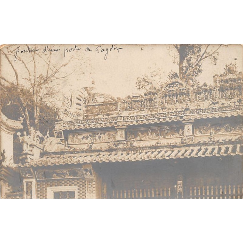 Rare collectable postcards of VIET-NAM. Vintage Postcards of VIET-NAM