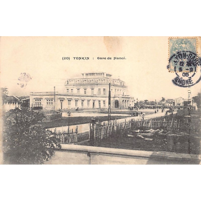 Rare collectable postcards of VIET-NAM. Vintage Postcards of VIET-NAM