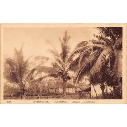 Rare collectable postcards of VIET-NAM. Vintage Postcards of VIET-NAM