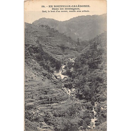 Rare collectable postcards of NEW CALEDONIA Nouvelle-Calédonie. Vintage Postcards of NEW CALEDONIA Nouvelle-Calédonie