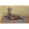 Rare collectable postcards of ETHNIC NUDE. Vintage Postcards of ETHNIC NUDE