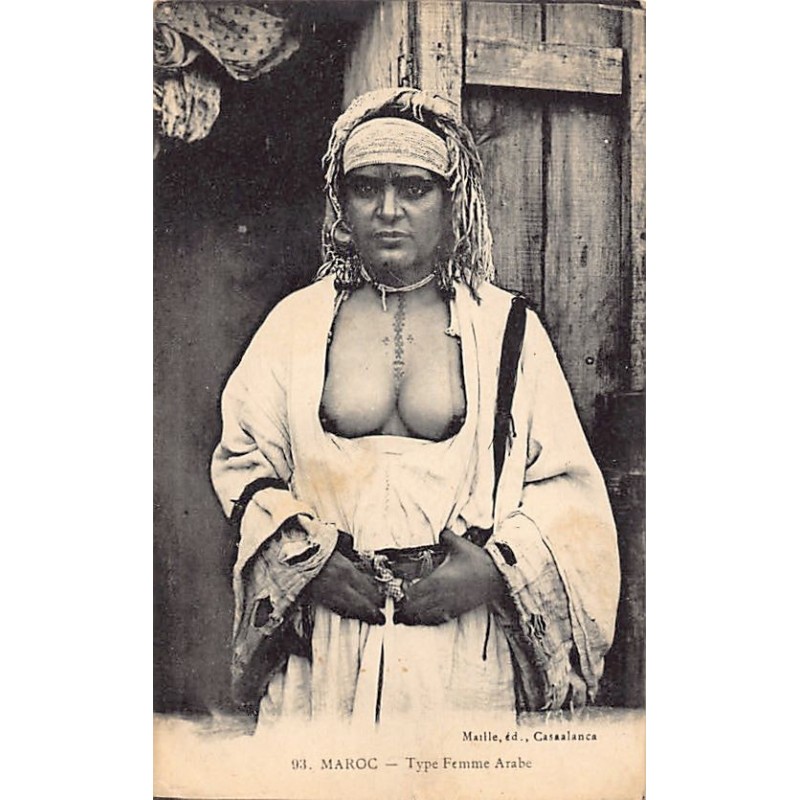 Rare collectable postcards of ETHNIC NUDE. Vintage Postcards of ETHNIC NUDE