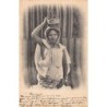Rare collectable postcards of ETHNIC NUDE. Vintage Postcards of ETHNIC NUDE