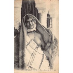 Rare collectable postcards of ETHNIC NUDE. Vintage Postcards of ETHNIC NUDE
