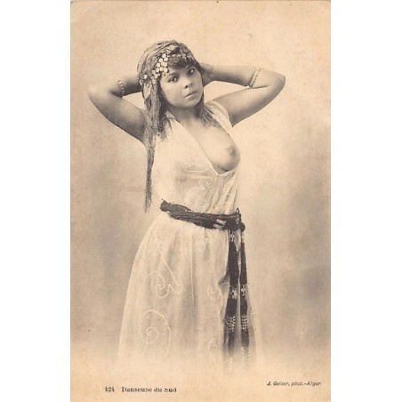 Rare collectable postcards of ETHNIC NUDE. Vintage Postcards of ETHNIC NUDE