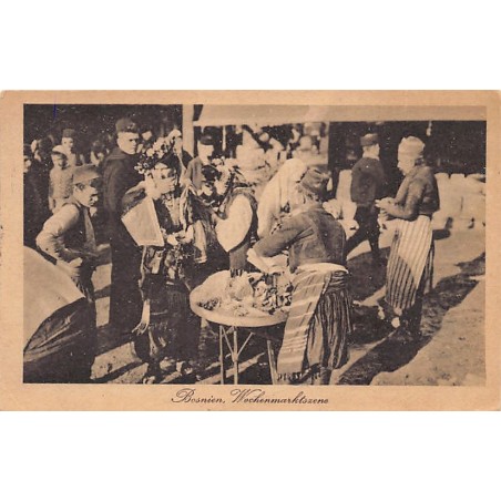 Rare collectable postcards of BOSNIA & HERZEGOVINA. Vintage Postcards of BOSNIA & HERZEGOVINA