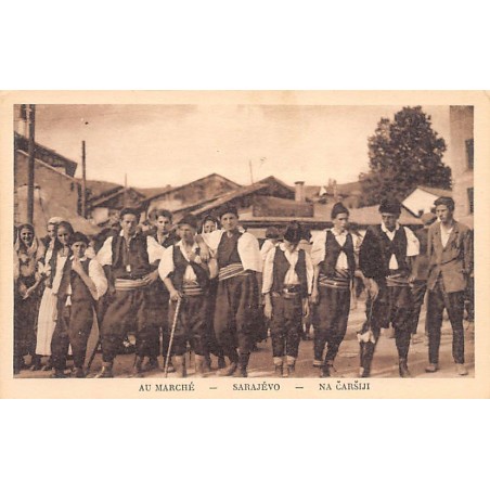 Rare collectable postcards of BOSNIA & HERZEGOVINA. Vintage Postcards of BOSNIA & HERZEGOVINA