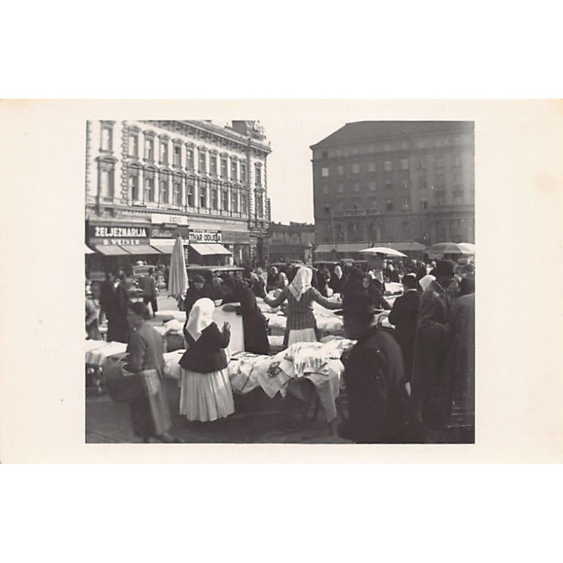 Rare collectable postcards of CROATIA. Vintage Postcards of CROATIA