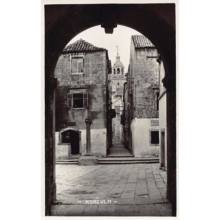 Rare collectable postcards of CROATIA. Vintage Postcards of CROATIA