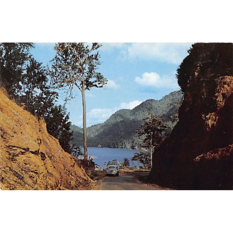 Rare collectable postcards of TRINIDAD & TOBAGO. Vintage Postcards of TRINIDAD & TOBAGO