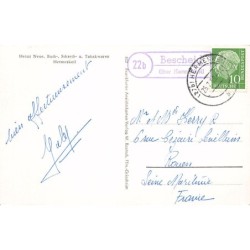 Rare collectable postcards of GERMANY Deutschland. Vintage Postcards of GERMANY Deutschland