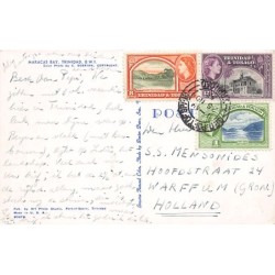 Rare collectable postcards of TRINIDAD & TOBAGO. Vintage Postcards of TRINIDAD & TOBAGO