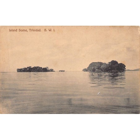 Rare collectable postcards of TRINIDAD & TOBAGO. Vintage Postcards of TRINIDAD & TOBAGO