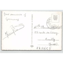 Rare collectable postcards of GERMANY Deutschland. Vintage Postcards of GERMANY Deutschland