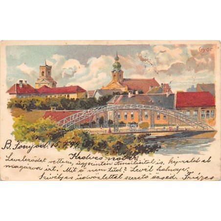 Rare collectable postcards of HUNGARY. Vintage Postcards of HUNGARY