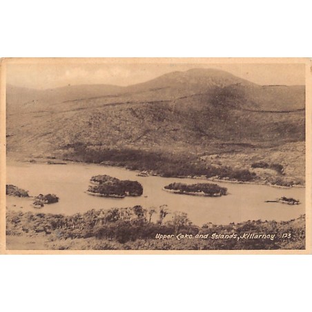 Rare collectable postcards of EIRE Ireland. Vintage Postcards of EIRE Ireland