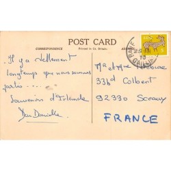 Rare collectable postcards of EIRE Ireland. Vintage Postcards of EIRE Ireland