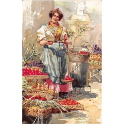 Rare collectable postcards of ITALY Italia. Vintage Postcards of ITALY Italia