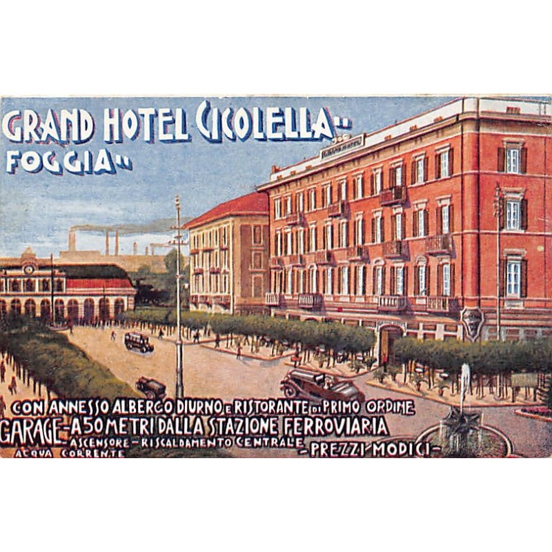 Rare collectable postcards of ITALY Italia. Vintage Postcards of ITALY Italia