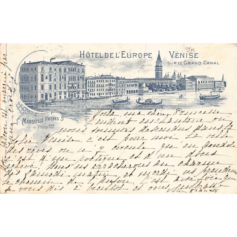 Rare collectable postcards of ITALY Italia. Vintage Postcards of ITALY Italia