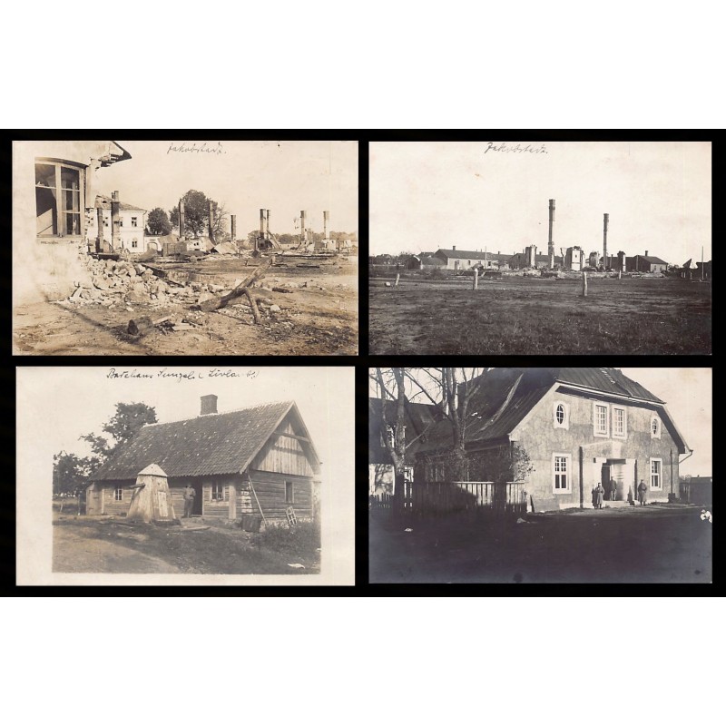 Rare collectable postcards of LATVIA. Vintage Postcards of LATVIA