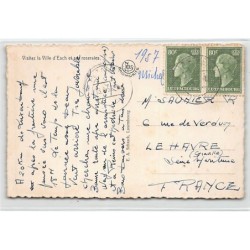 Rare collectable postcards of LUXEMBOURG. Vintage Postcards of LUXEMBOURG