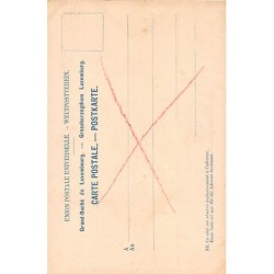 Rare collectable postcards of LUXEMBOURG. Vintage Postcards of LUXEMBOURG