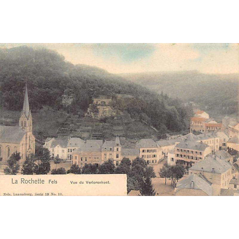 Rare collectable postcards of LUXEMBOURG. Vintage Postcards of LUXEMBOURG