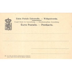 Rare collectable postcards of LUXEMBOURG. Vintage Postcards of LUXEMBOURG