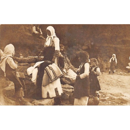 Rare collectable postcards of MACEDONIA. Vintage Postcards of MACEDONIA