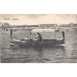Rare collectable postcards of MALTA. Vintage Postcards of MALTA