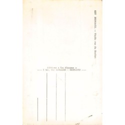 Rare collectable postcards of MONACO. Vintage Postcards of MONACO