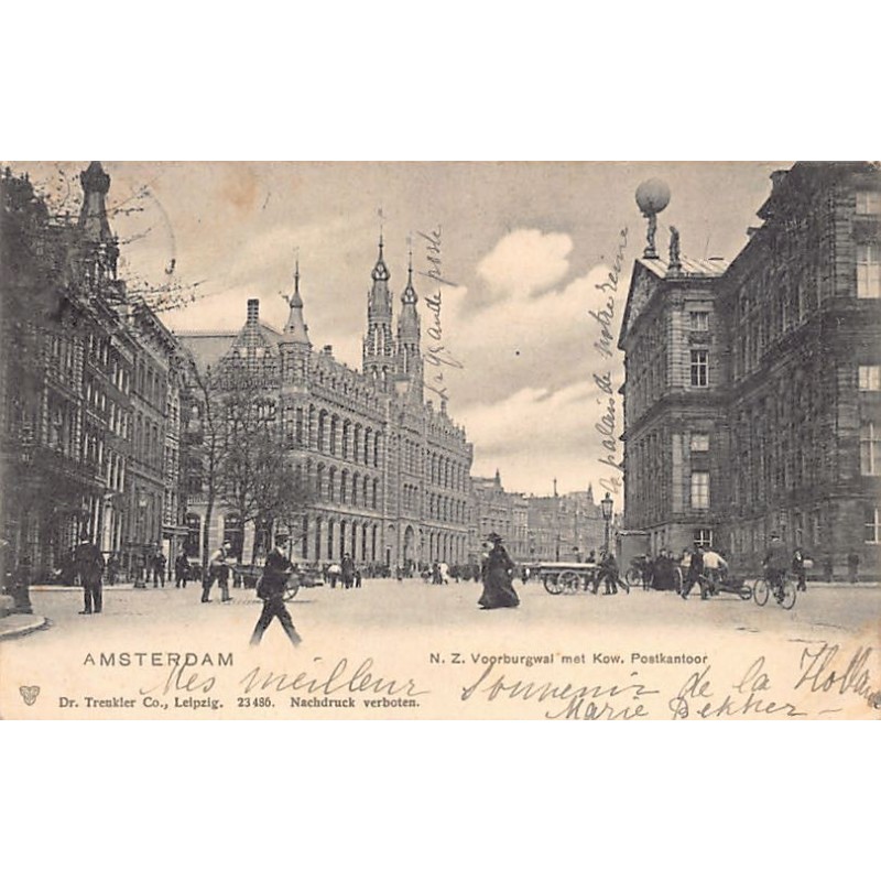Rare collectable postcards of NETHERLANDS Nederland. Vintage Postcards of NETHERLANDS Nederland