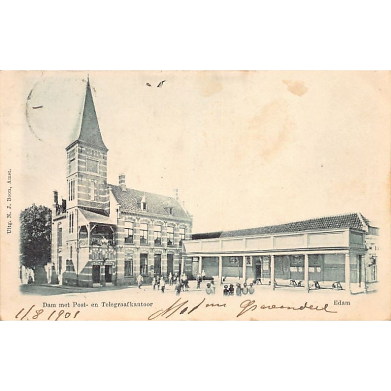 Rare collectable postcards of NETHERLANDS Nederland. Vintage Postcards of NETHERLANDS Nederland