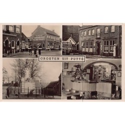 Rare collectable postcards of NETHERLANDS Nederland. Vintage Postcards of NETHERLANDS Nederland