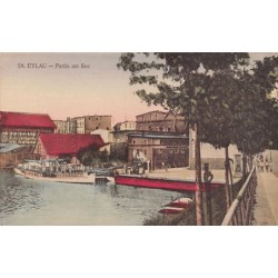 Rare collectable postcards of POLAND. Vintage Postcards of POLAND