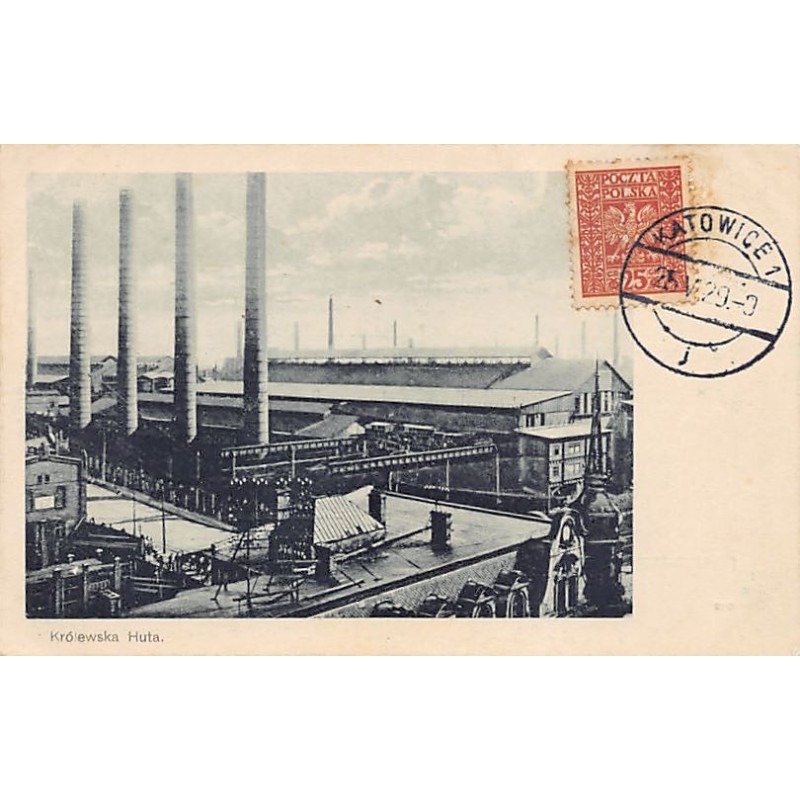 Rare collectable postcards of POLAND. Vintage Postcards of POLAND