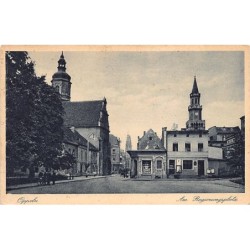 Rare collectable postcards of POLAND. Vintage Postcards of POLAND