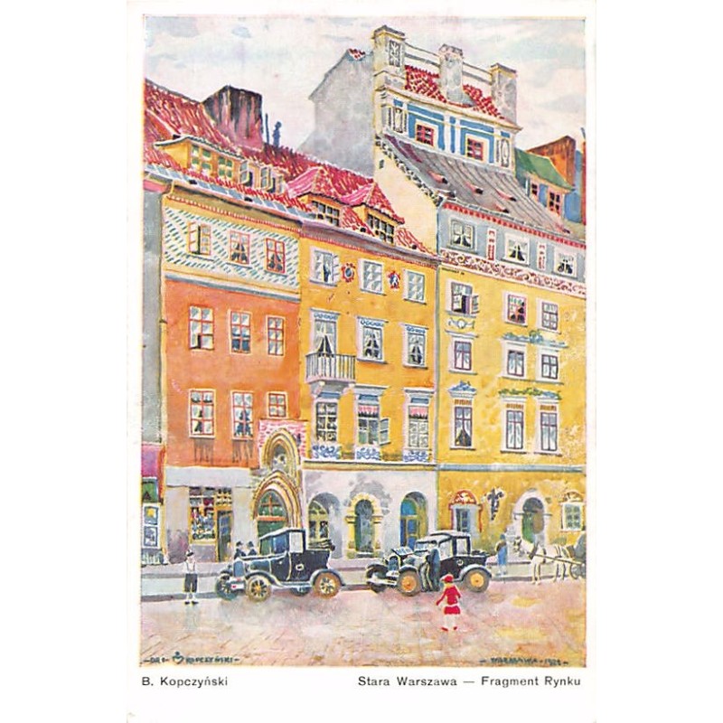 Rare collectable postcards of POLAND. Vintage Postcards of POLAND